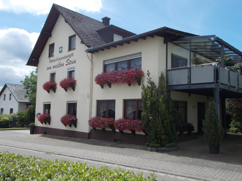 Gaestehaus "Am Weissen Stein" Cochem Luaran gambar